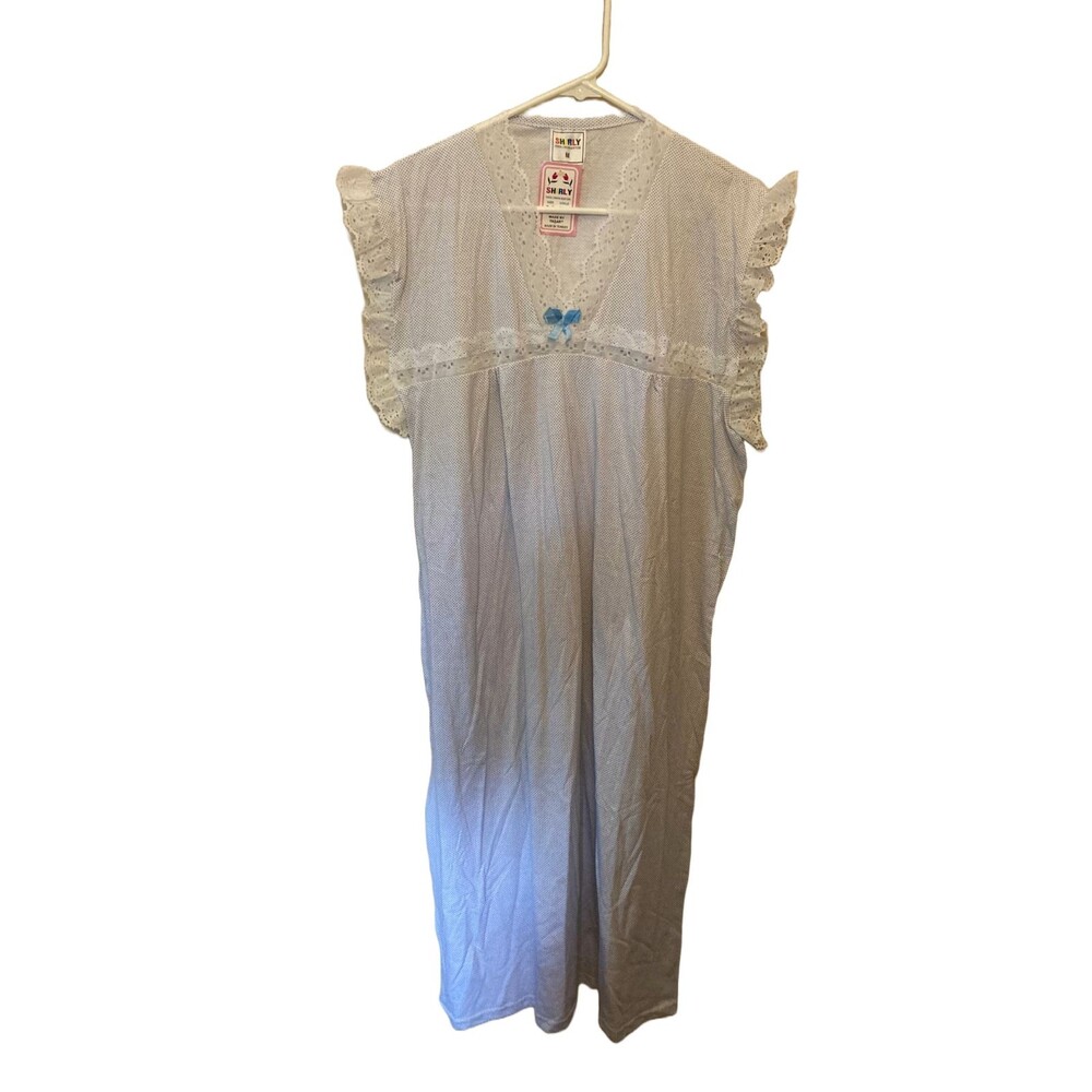 Vintage Shirley House Dress (NEW) - size M